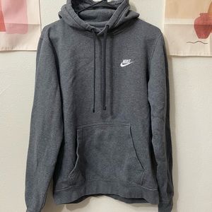 Nike fleece hoodie